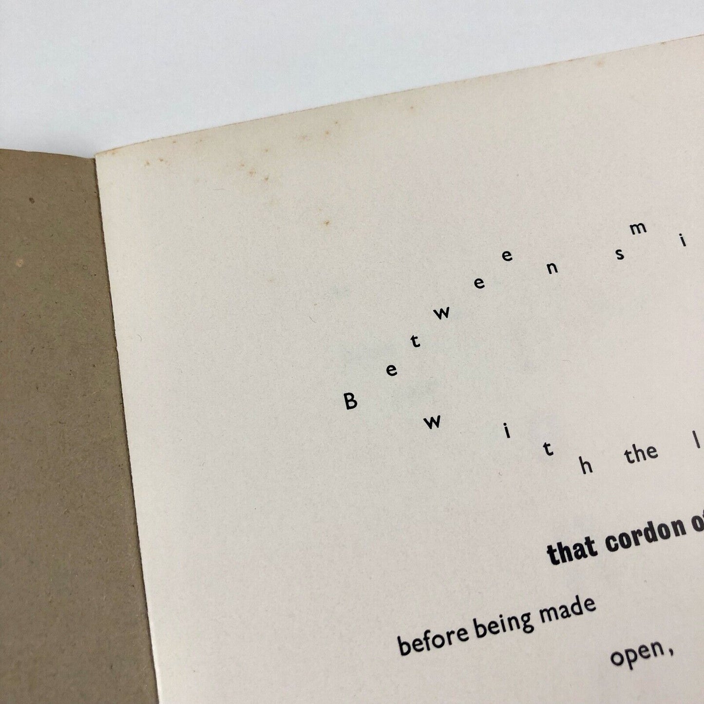 Love Song Cycle | Set by Phil Cleaver – Four Poems by Jessica d'Este, 1978