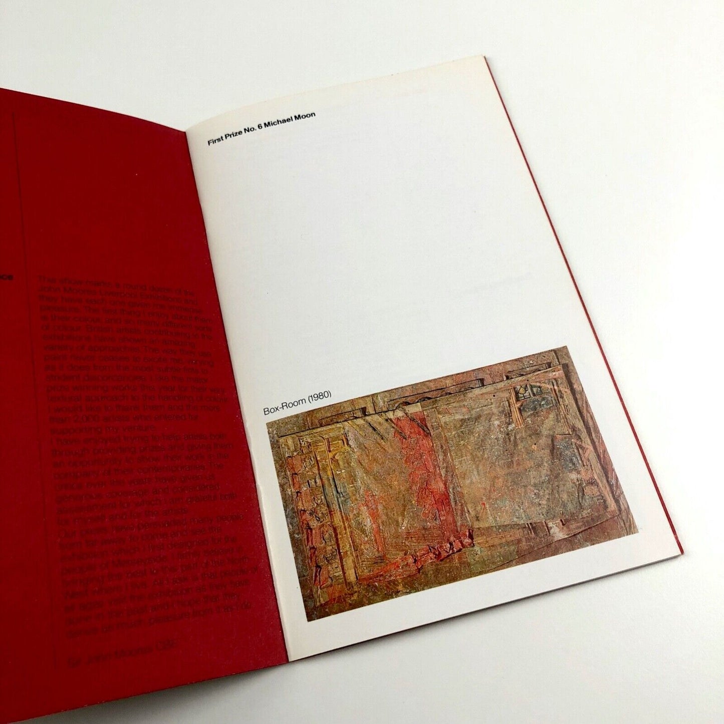 John Moores Liverpool Exhibition 12 | Walker Art Gallery 1980-1981