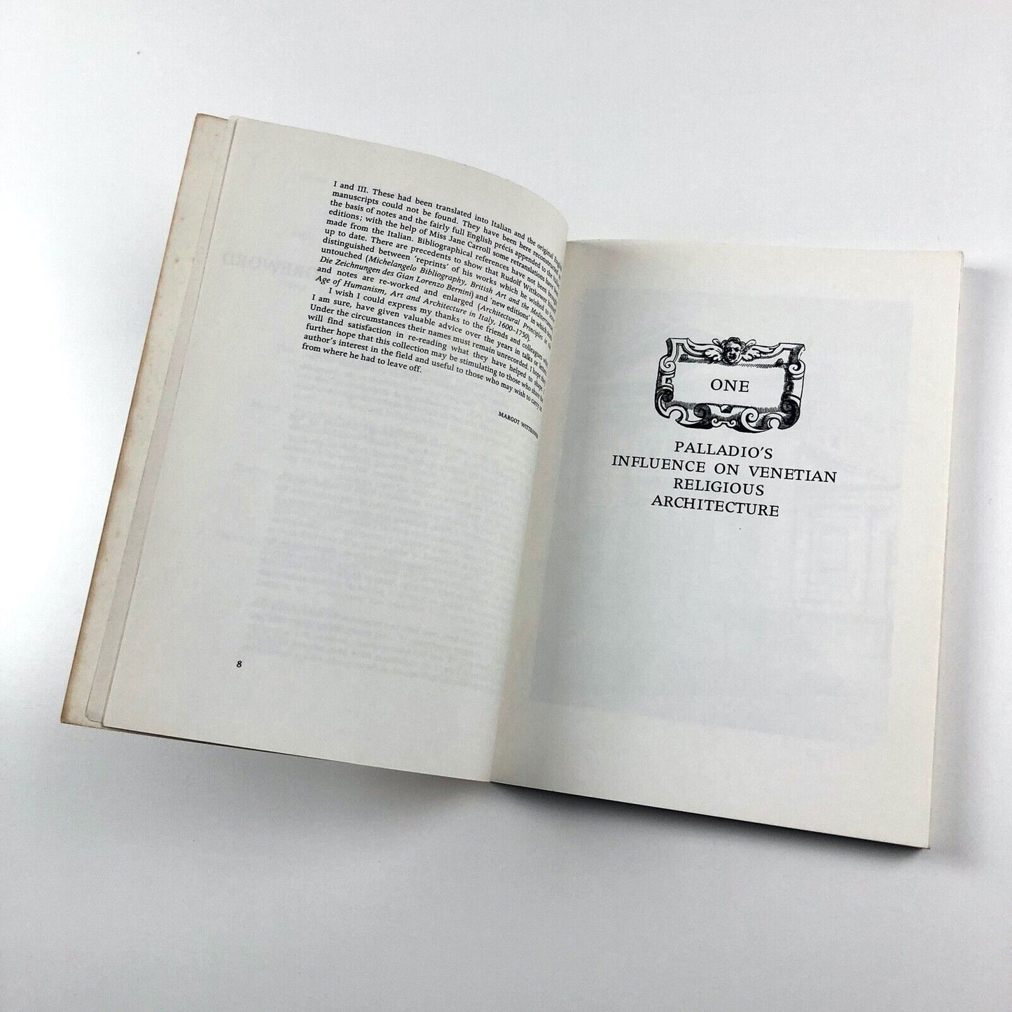 Palladio and English Palladianism by Rudolf Wittkower | Thames & Hudson, 1983