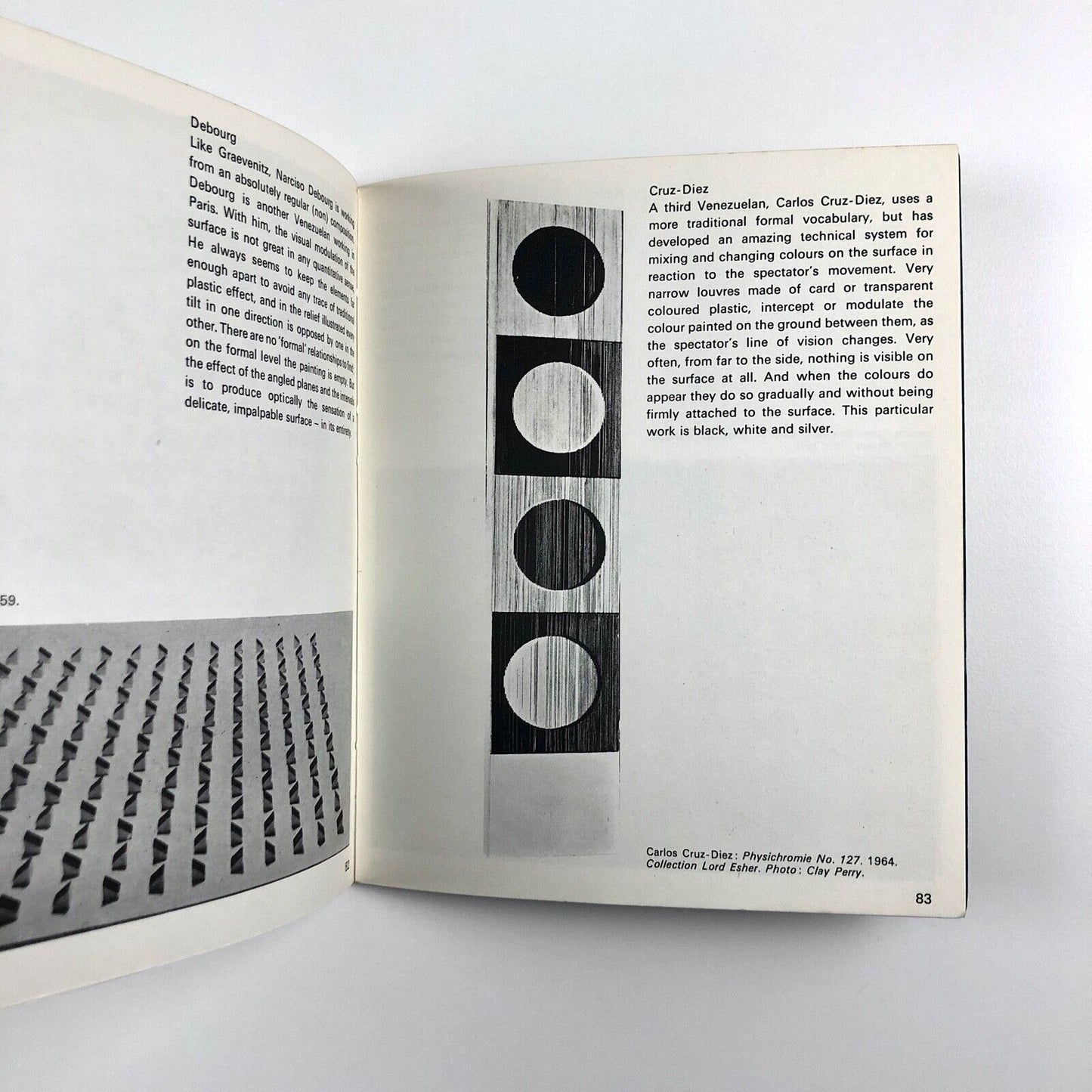 Kinetic Art: The language of movement | Guy Brett | Studio Vista 1968