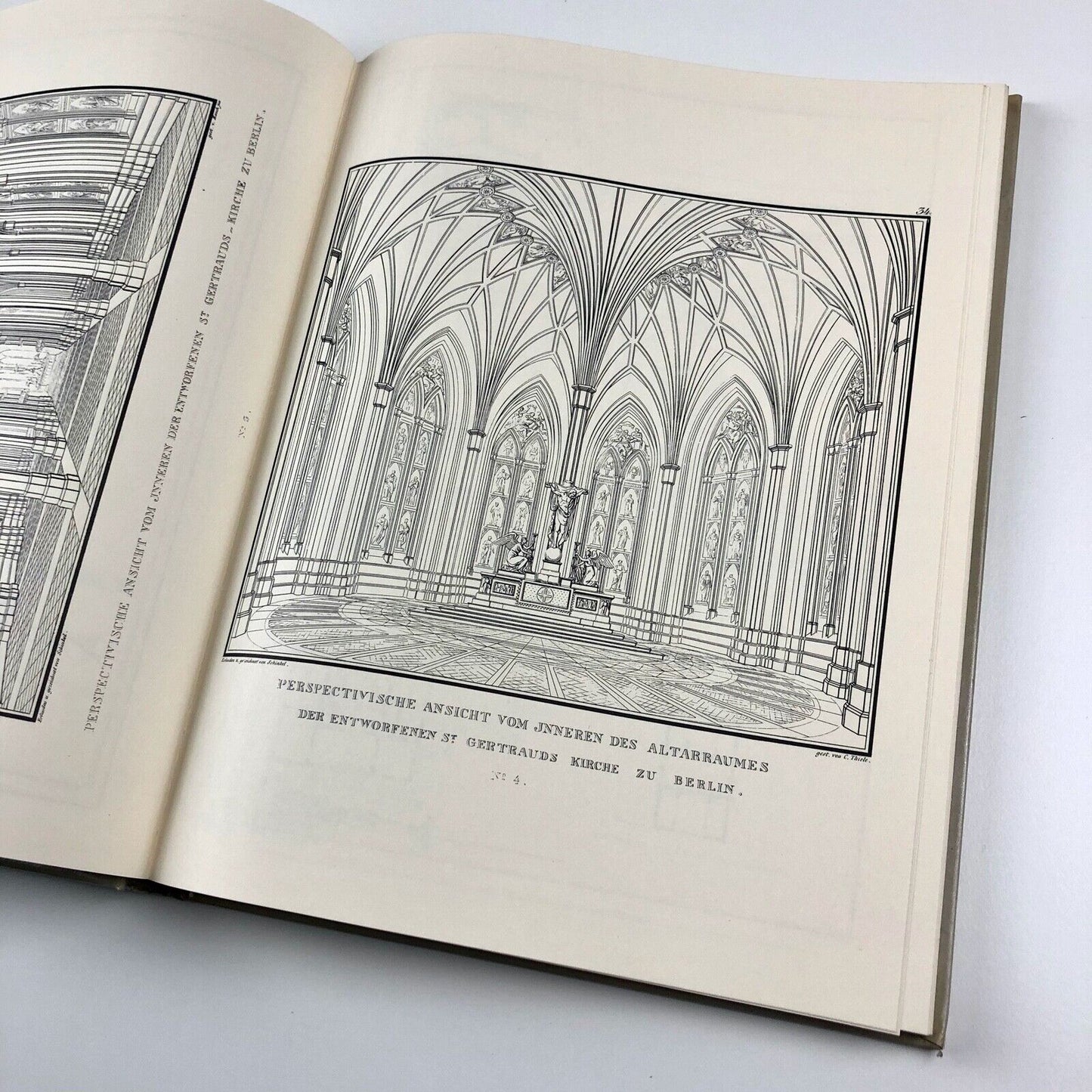K. F. Schinkel – Collected Architectural Designs | Academy Editions/ St Martin's Press, 1982