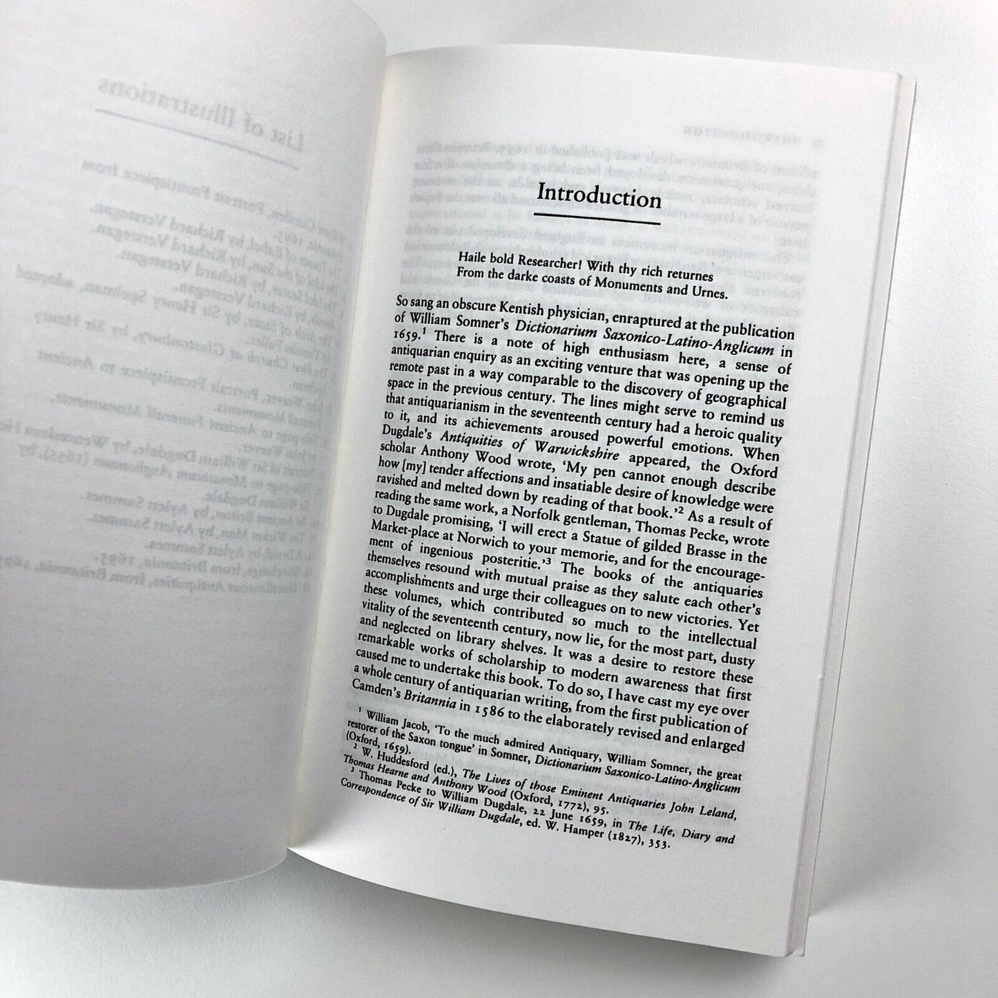 The Trophies of Time: English Antiquarians of The Seventeenth Century by Graham Parry | Oxford University Press, 2007