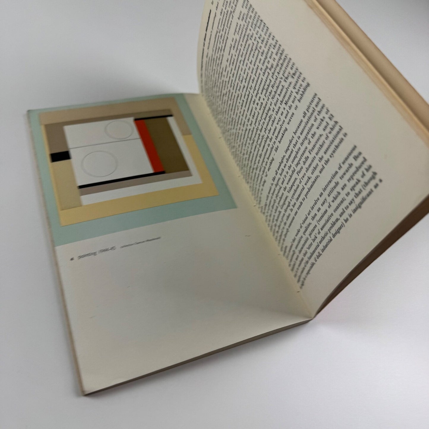 Polemic 2 edited by Humphrey Slater. Rodney Phillips & Co, January 1946. Cover design by Ben Nicholson. Typography by Anthony Froshaug