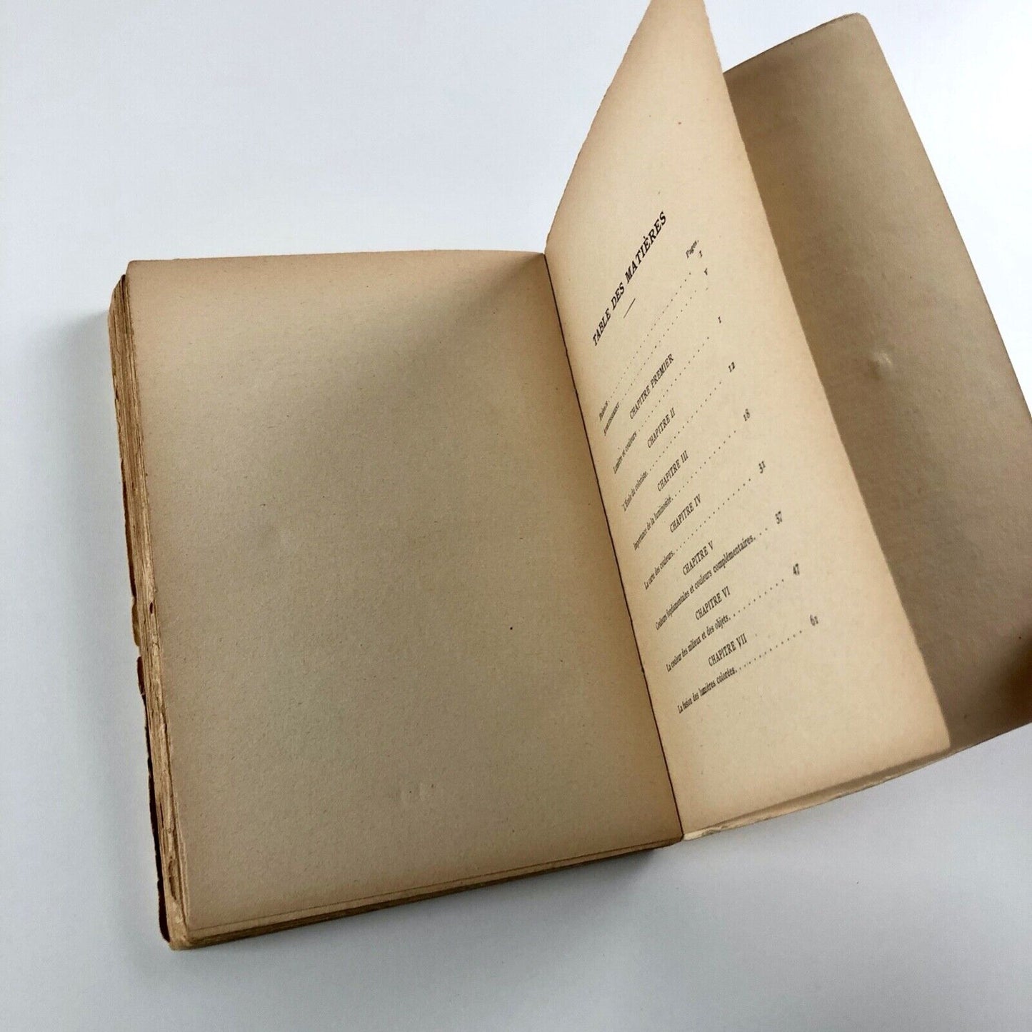 La Science des Couleurs et l’Art du Peintre by Maurice Boigey 1923