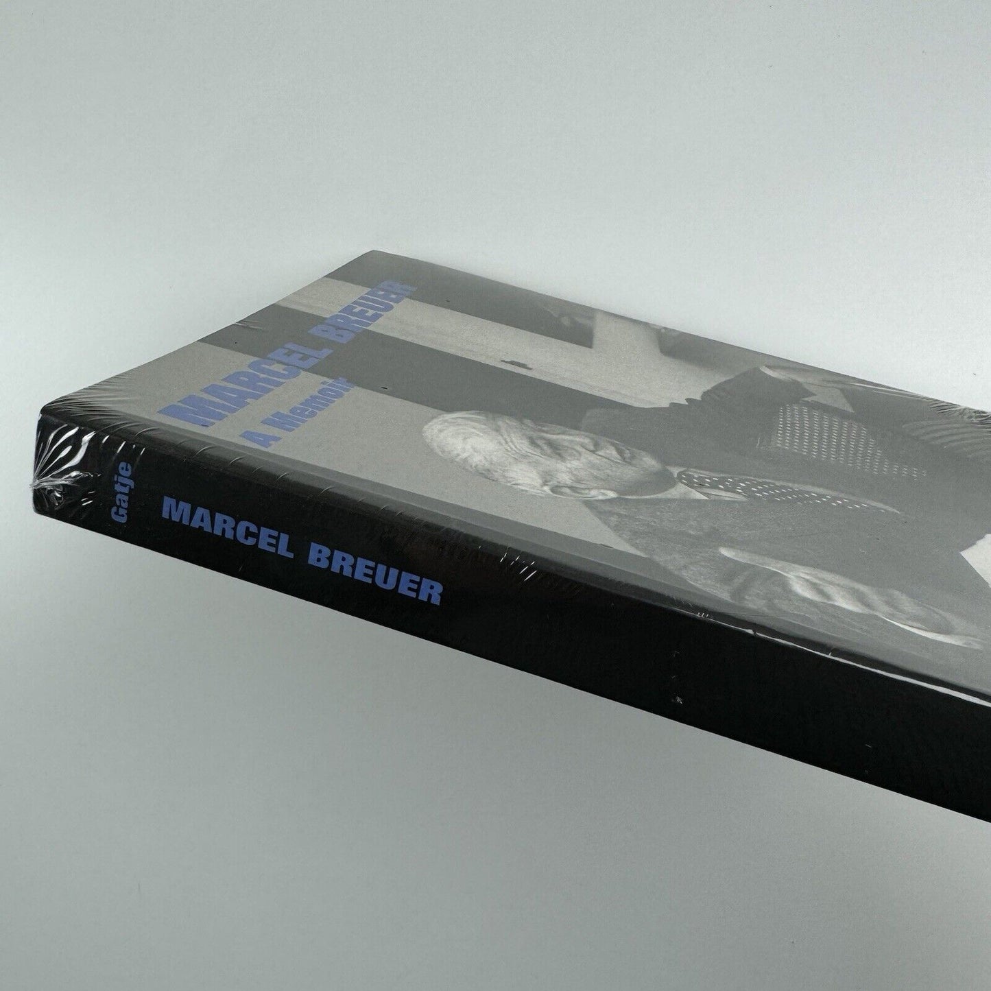 Marcel Breuer. A Memoir by Robert F. Gatje | The Monacelli Press, 2000