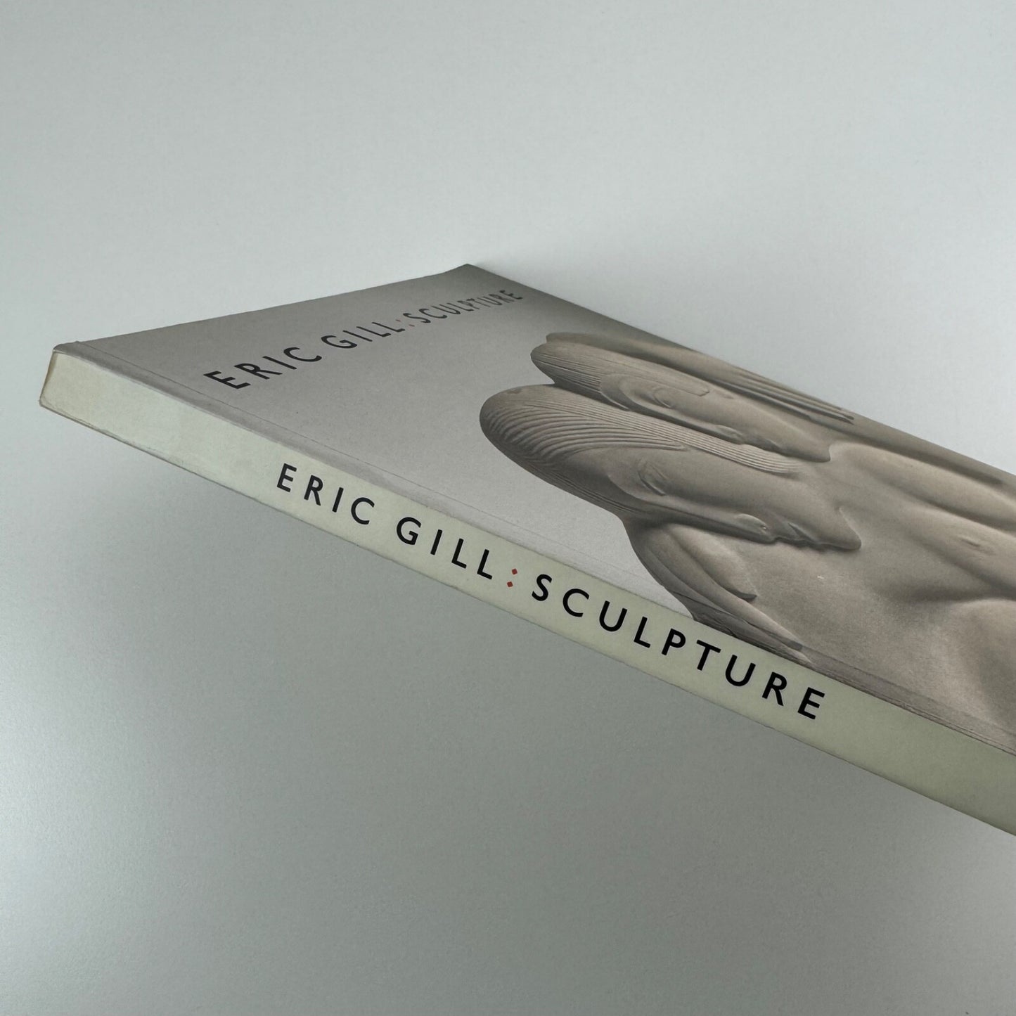 Eric Gill. Sculpture by Judith Collin | Barbican and Oriel Gallery and Leeds City Art Gallery | Lund Humphries, 1993 reprint
