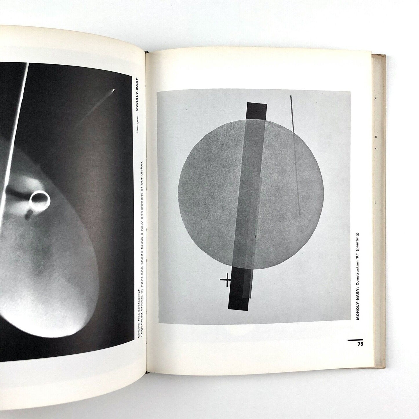 Painting Photography Film | Laszlo Moholy-Nagy | Translated by Janet Seligman | Lund Humphries, 1969