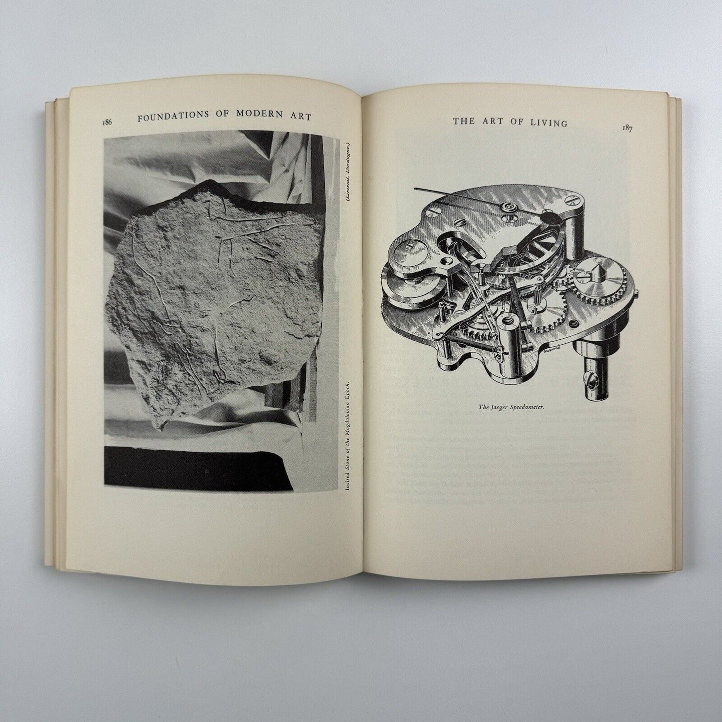 Foundations of Modern Art by Ozenfant | Dover Publications, New York, 1952
