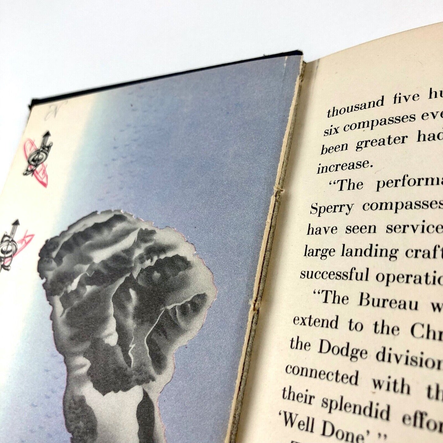 A War Job "Thought Impossible" | Wesley W. Stout, Chrysler | Sperry Gyro-compass