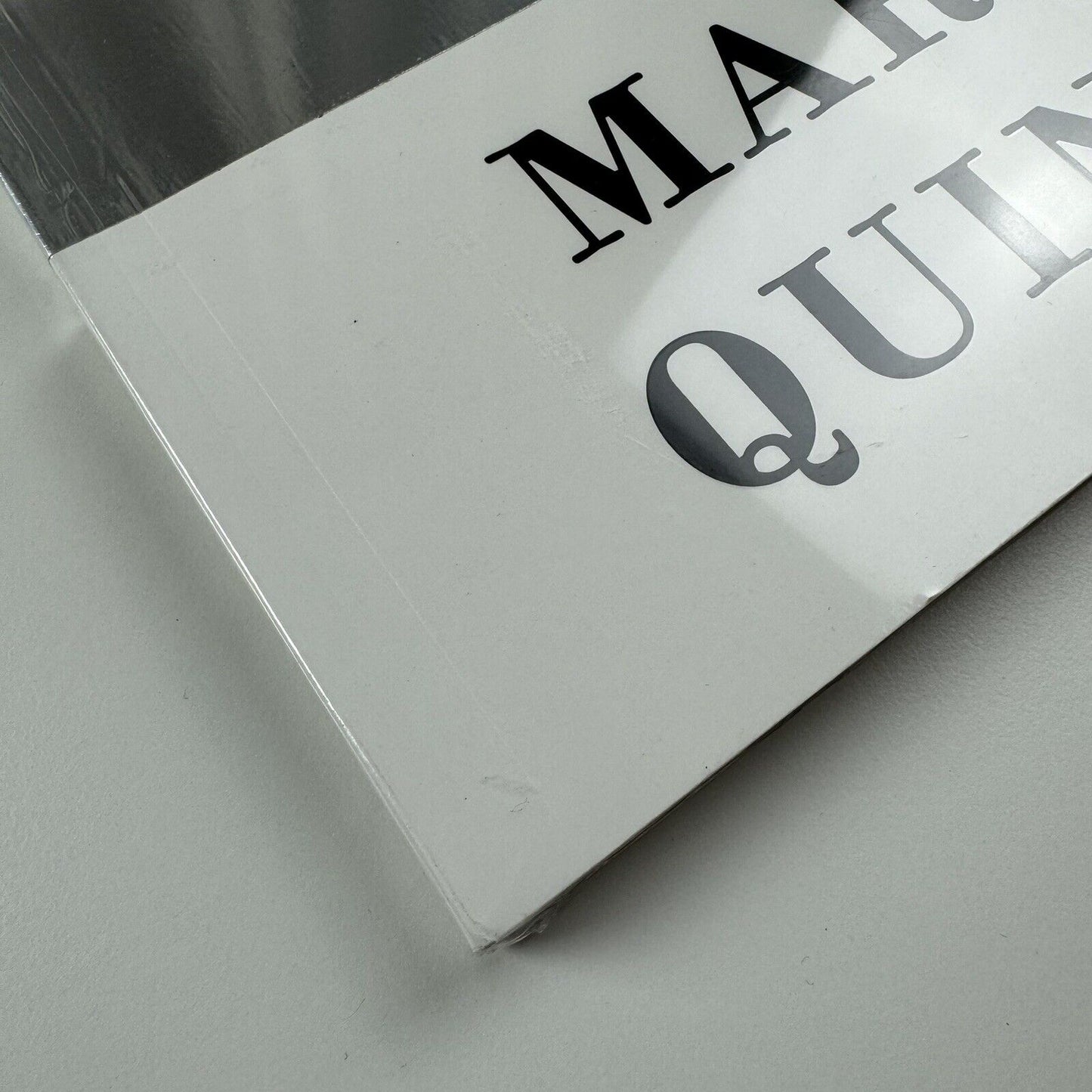 Marc Quinn. The Toxic Sublime | White Cube exhibition catalogue, 2015