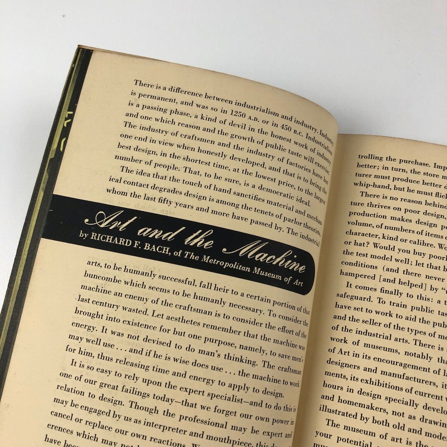 PM – An Intimate Journal for Art Directors | Apr-May 1940 | Vol VI No 4 | Joseph Binder