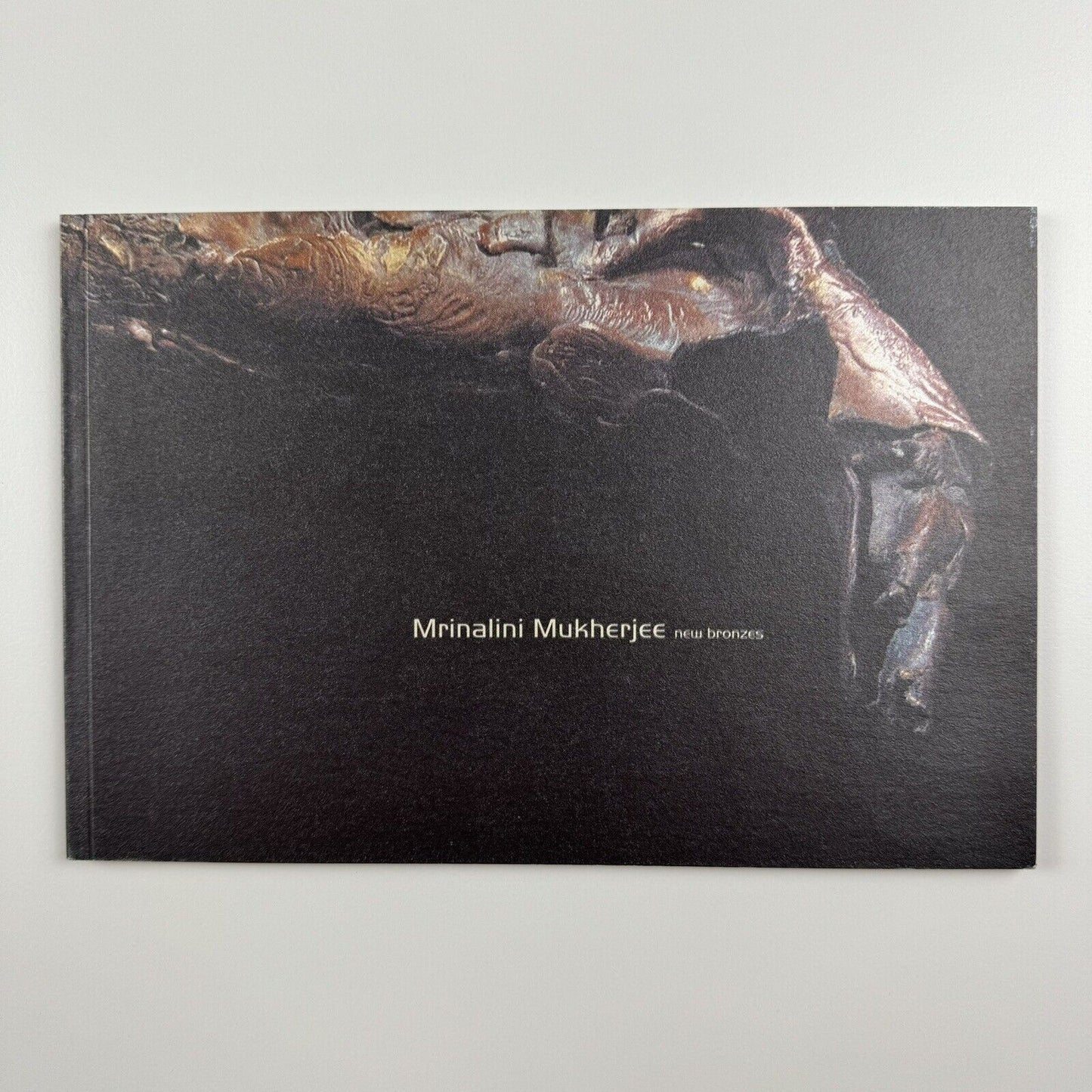Mrinalini Mukherjee. New Bronzes, 2004 | Nature Morte Gallery New Delhi