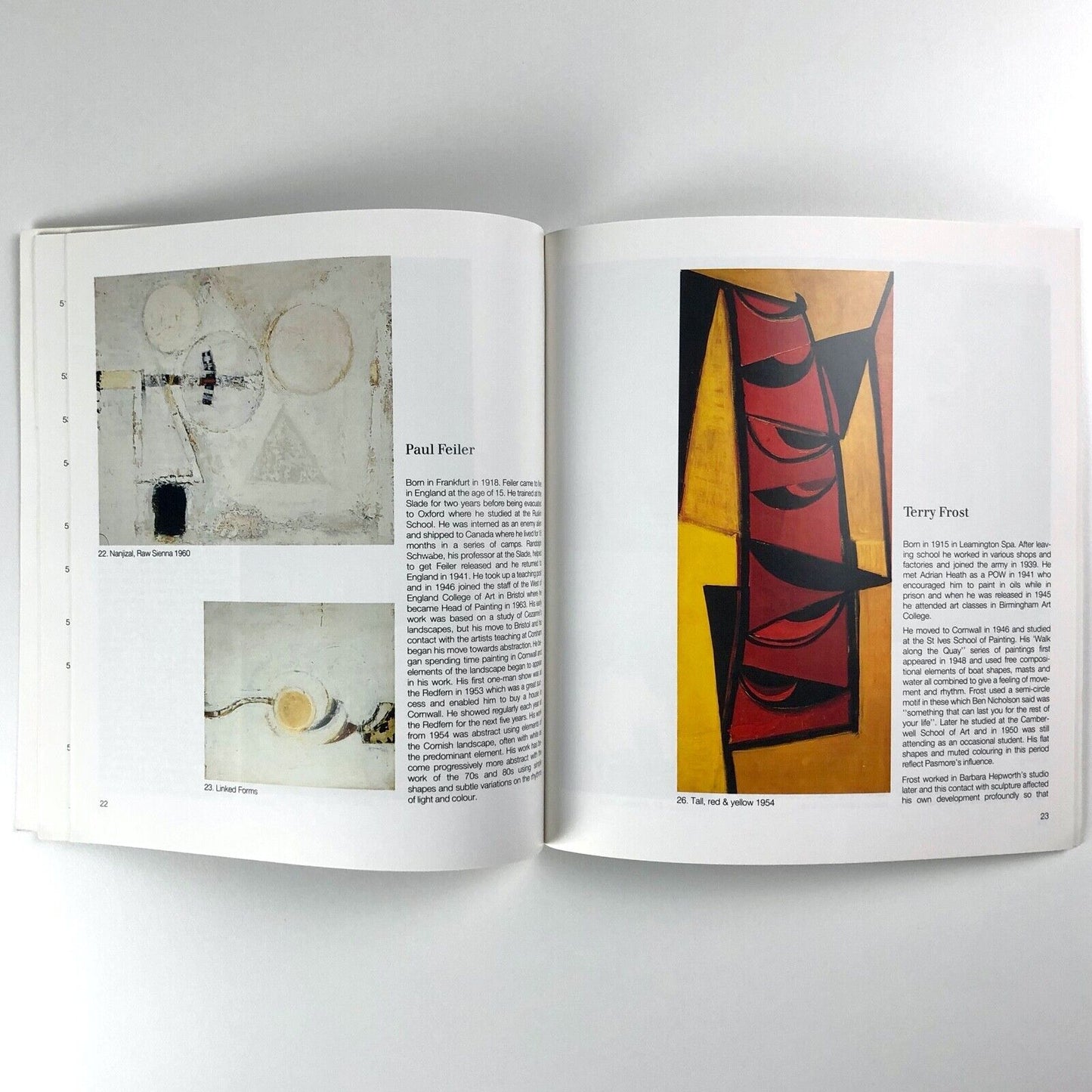 Post-War British Abstract Art | Austin/Desmond catalogue | Introduction by Margaret Garlake