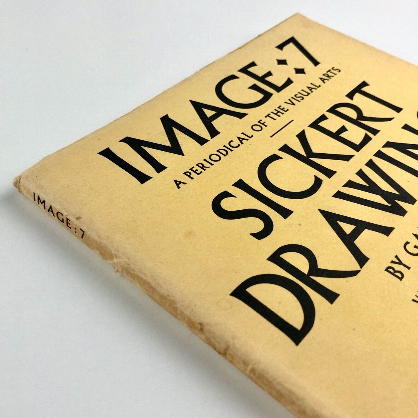 Image: A Periodical of the Visual Arts | Hugh Casson | Issue 7, Spring 1952