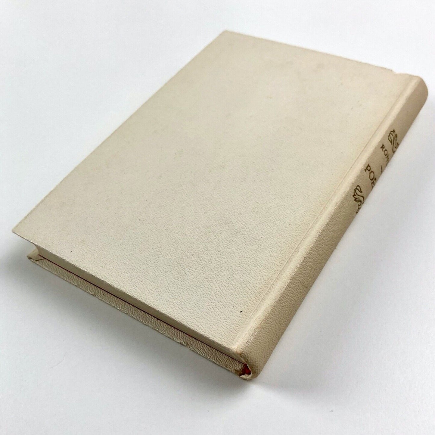 Poésies by Pierre de Ronsard | intro Marcel Raymond | Guilde du Livre, 1949