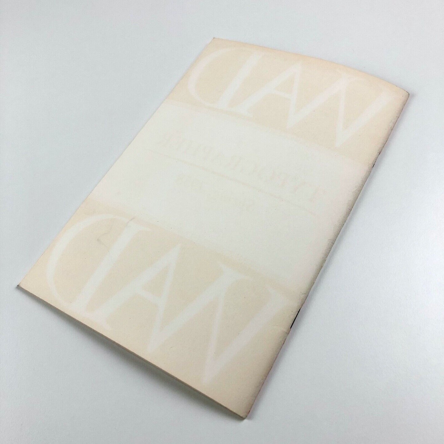 Typographer Spring 1958 Volume XIX No. 1 | In Memory of William A. Dwiggins | Rochester Institute of Technology, New York. Short note by Beatrice Warde