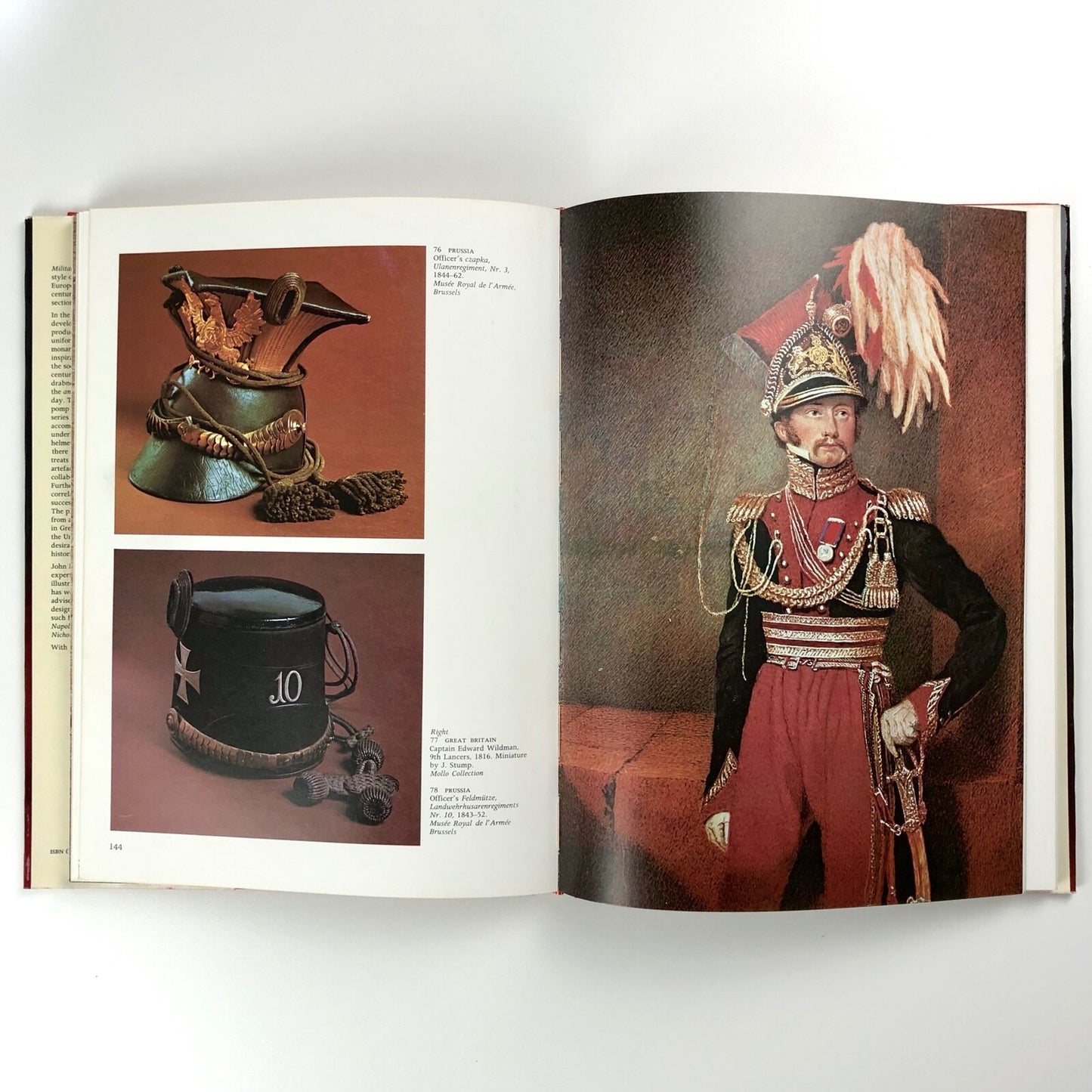 Military Fashion by John Mollo | G.P. Putnam's Sons, 1972