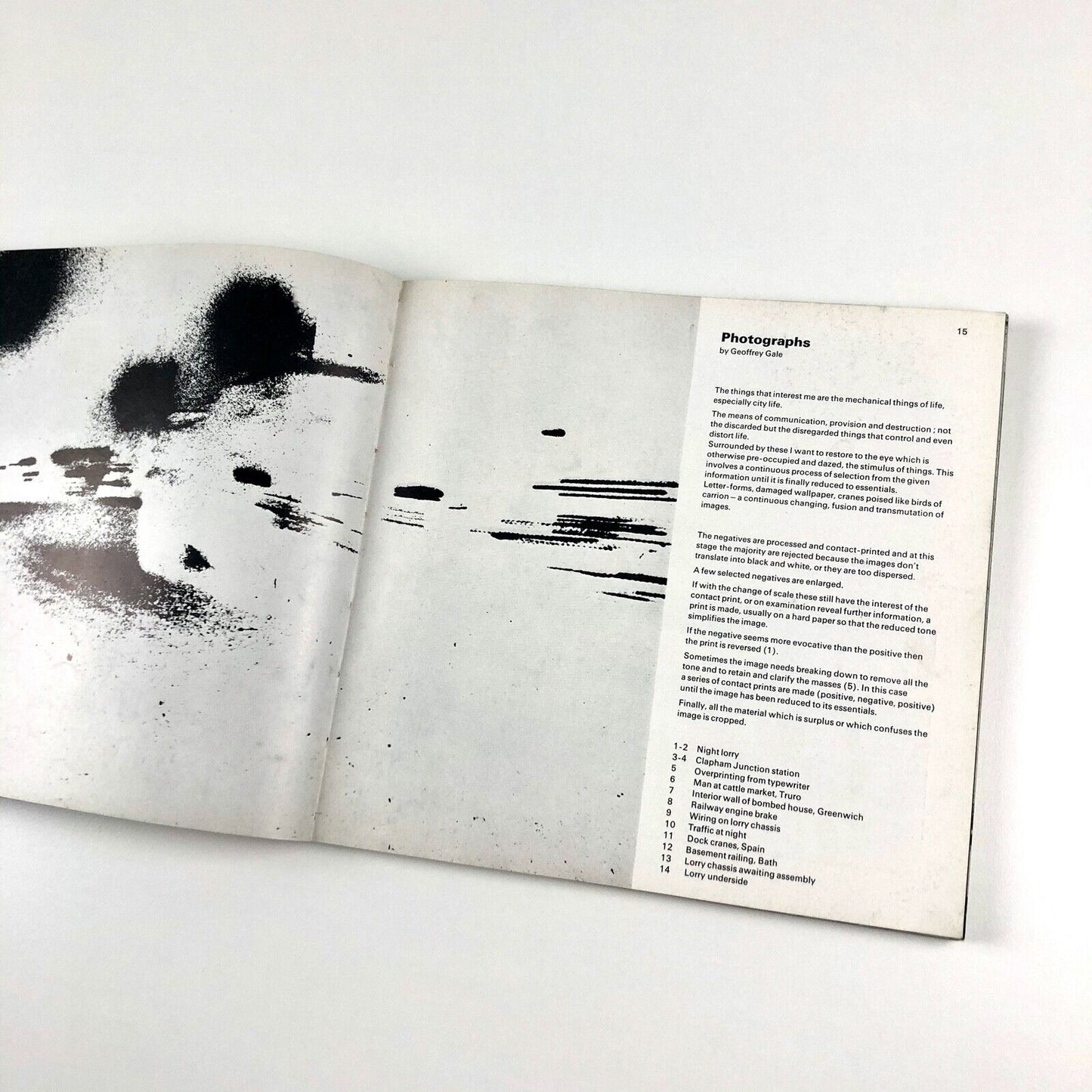 Living Arts 3 | Institute of Contemporary Arts magazine, 1964 | Theo Crosby