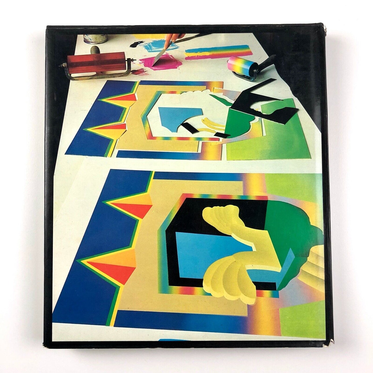 Printmaking by Harvey Daniels | Hamlyn, 1971