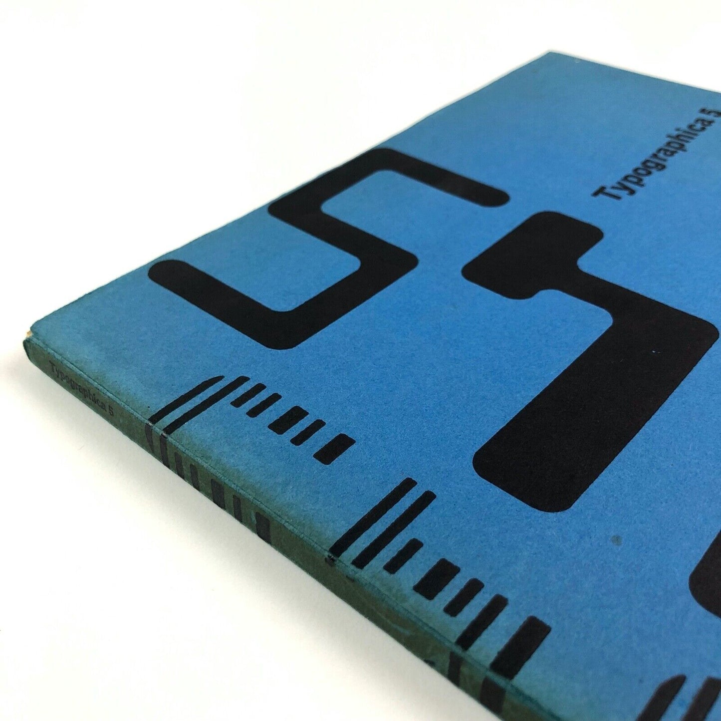 Typographica 5 – June 1962 | Lund Humphries | Edited by Herbert Spencer