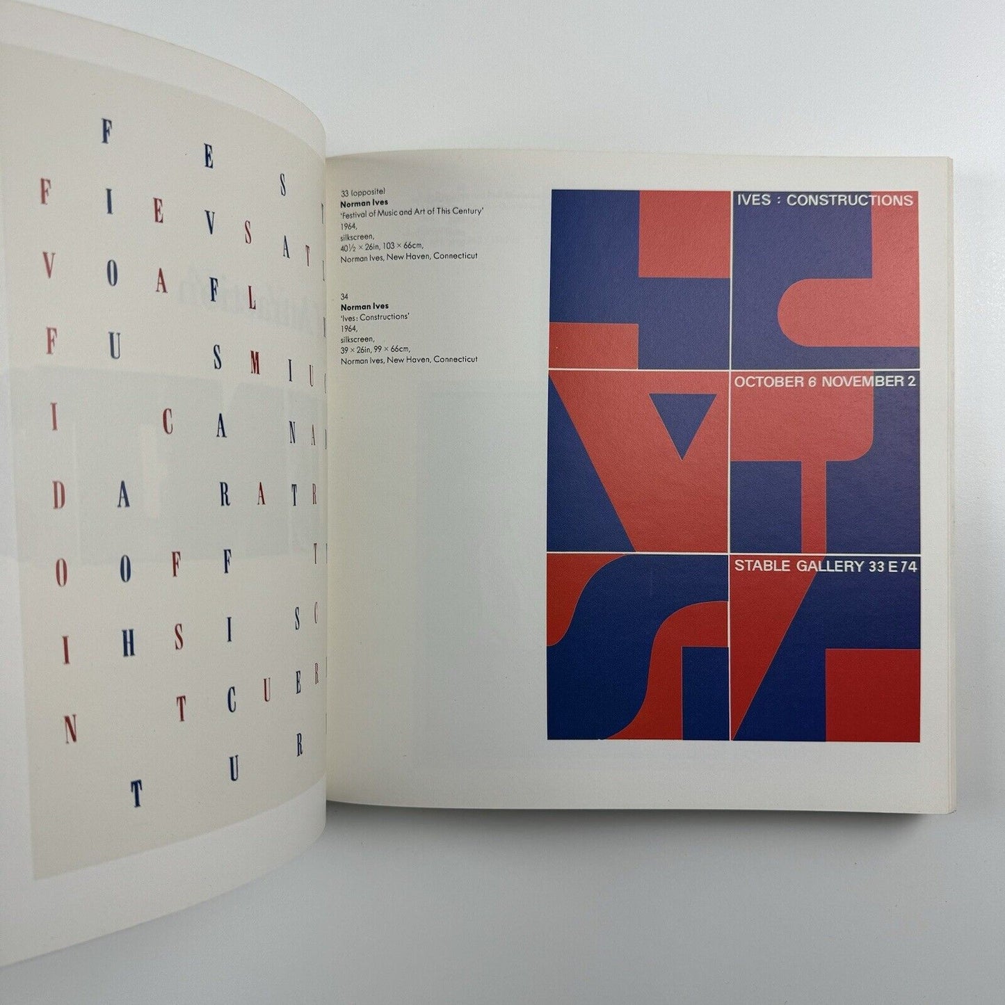Images of an Era. The American Poster 1945-75 by Margaret Cogswell | Smithsonian Institution, 1976