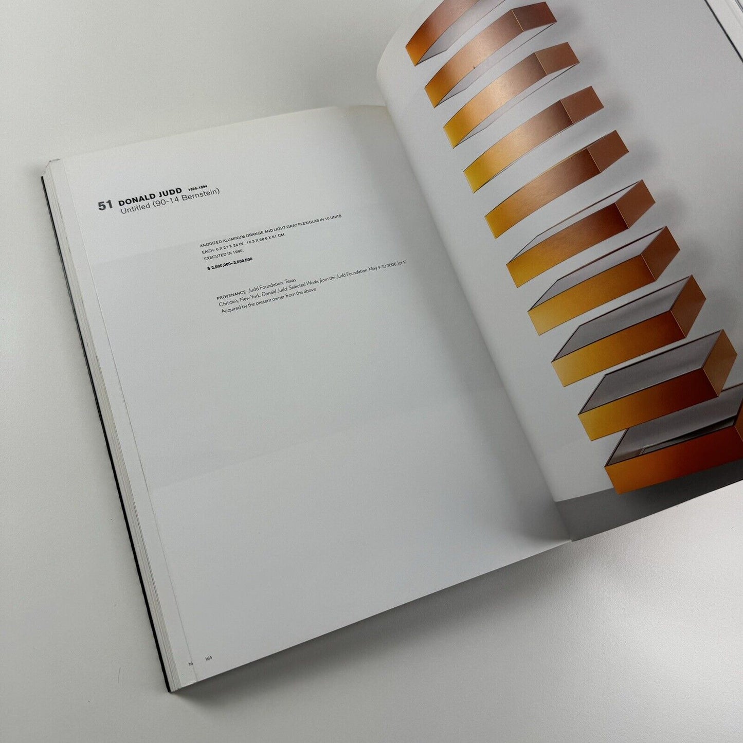 Contemporary Art | Sotheby's New York, 11 November 2008 | Sale NO8489