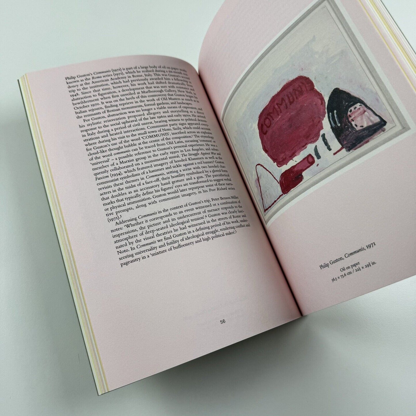 The Worlds of Stephen Spender. I think continually of those who were truly great… | Hauser & Worth Frieze Masters catalogue, 2018