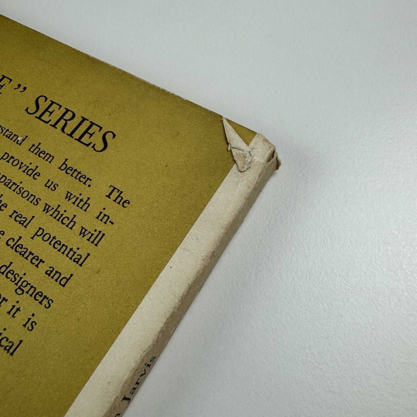 The Things We See – Indoors and Out by Alan Jarvis | Penguin, 1946