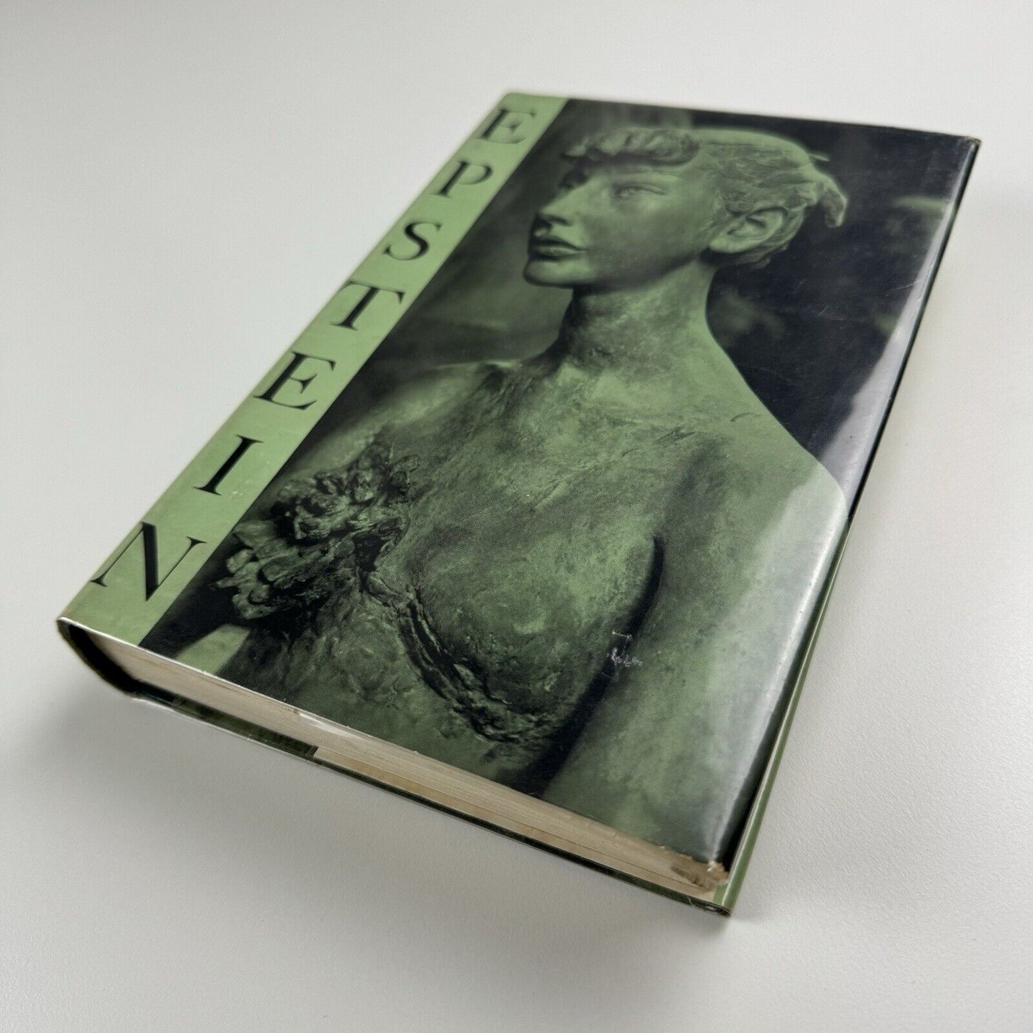 Jacob Epstein – An Autobiography | Hulton Press, 1955