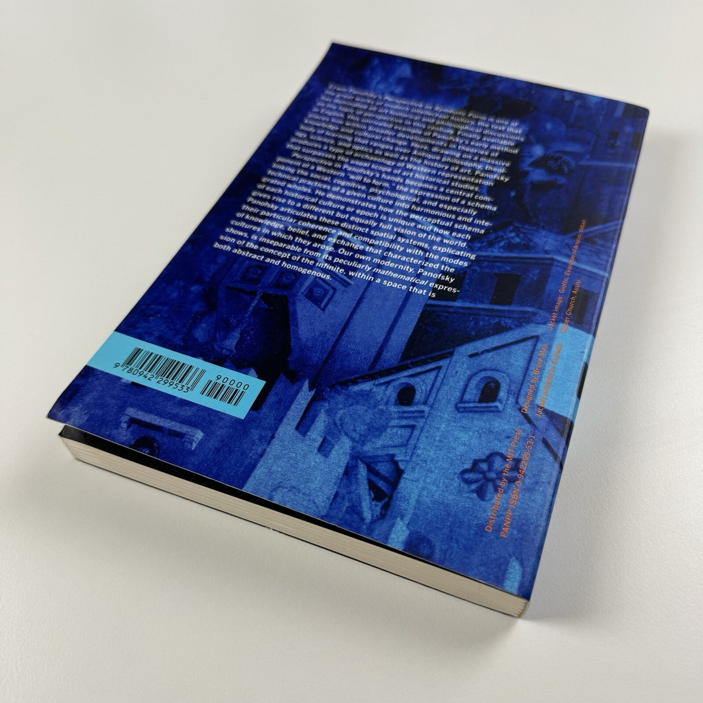Perspective as Symbolic Form by Erwin Panofsky | Zone Books, 2005