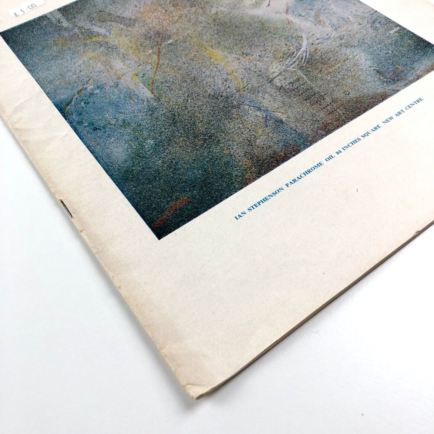 The Arts Review 14-28 Nov 1964 Vol XVI, No. 22 | Ian Stephenson | New Art Centre