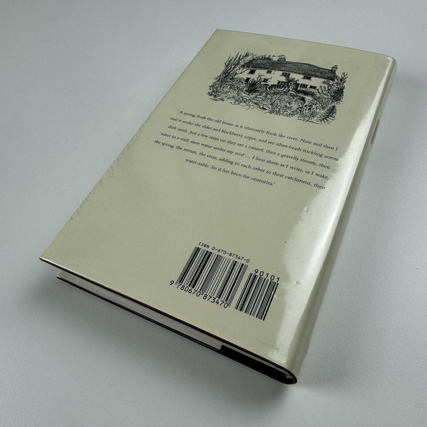 Word from Wormingford. A Parish Year by Ronald Blythe illustrations by John Nash | Viking Press, 1997