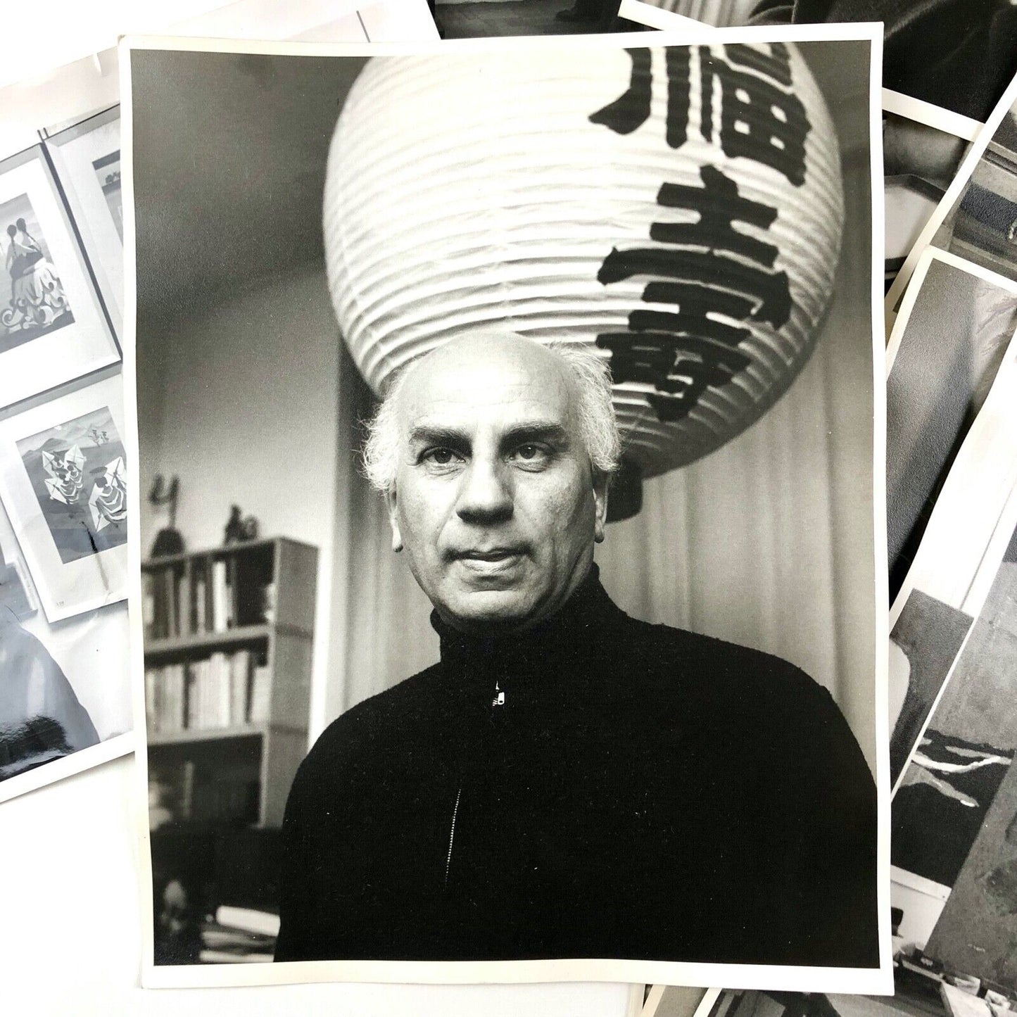 Jan Le Witt - collection of photographic prints