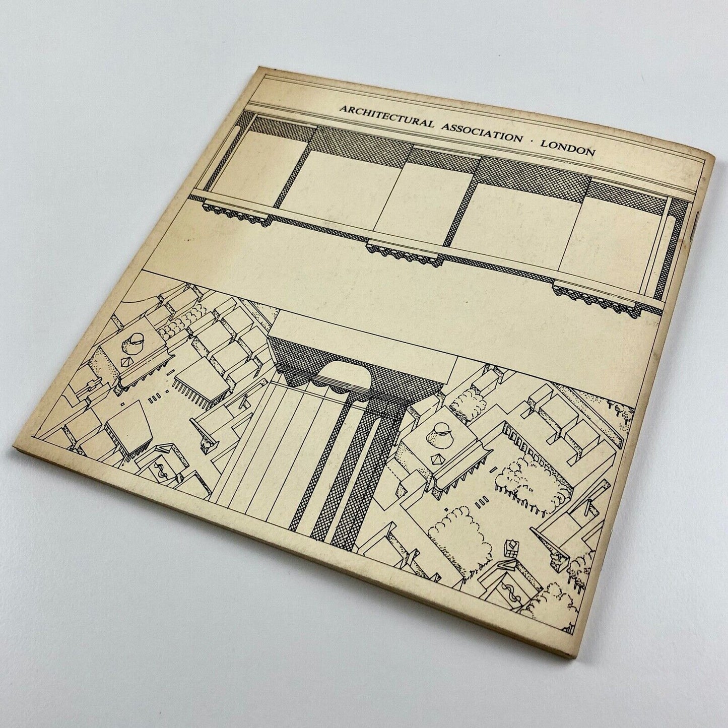 Urban Transformations. Rodrigo Perez de Arce | Architectural Association, 1980