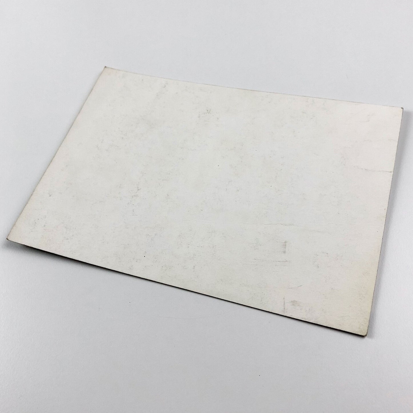 William Pye. Installation Work | Redfern Gallery promotional card 1975