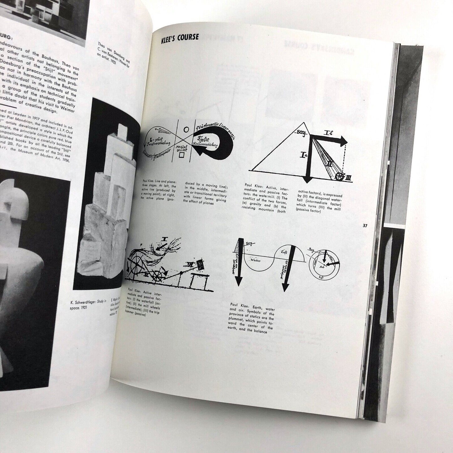 Bauhaus – 1919–1928 | Edited by Bayer/Gropius | MOMA, 1986 edition