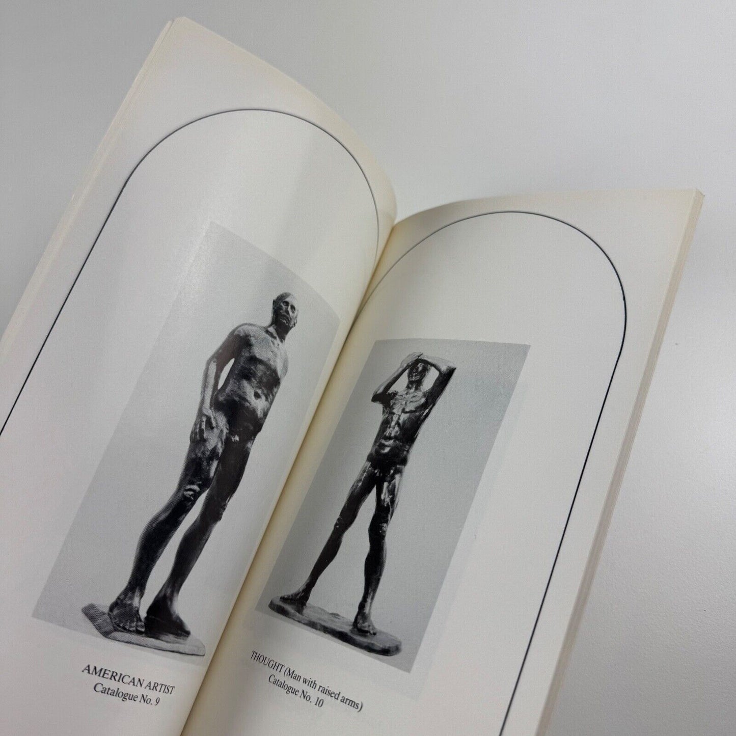Leonard Baskin. Graphics Drawings Sculptures | The Cottage Gallery, London, 1981