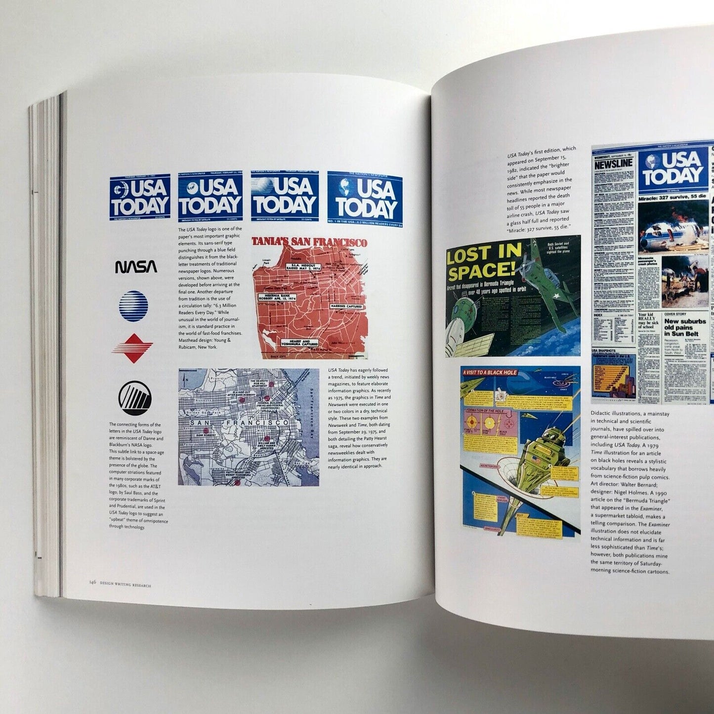 Design Writing Research: Writing on Graphic Design | Lupton and Miller, 1999