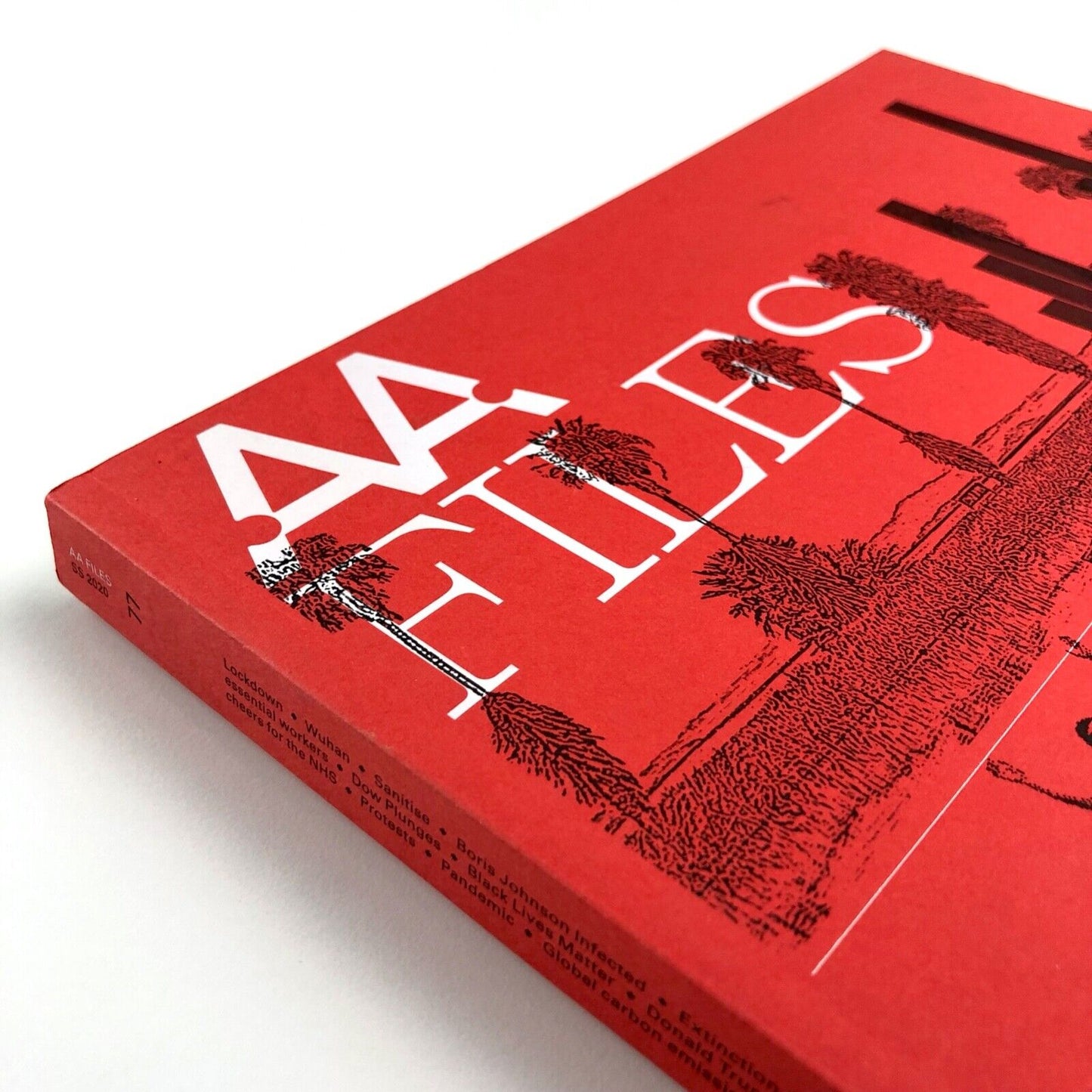 AA Files No. 77 | Architectural Association journal, 2020 | Editor Maria Sheherazade Giudici
