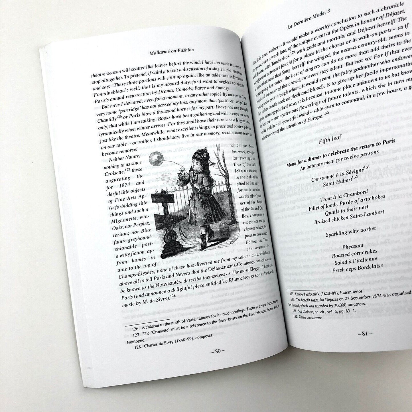 Mallarmé On Fashion: A Translation of the Fashion Magazine | Furbank & Cain, 2004