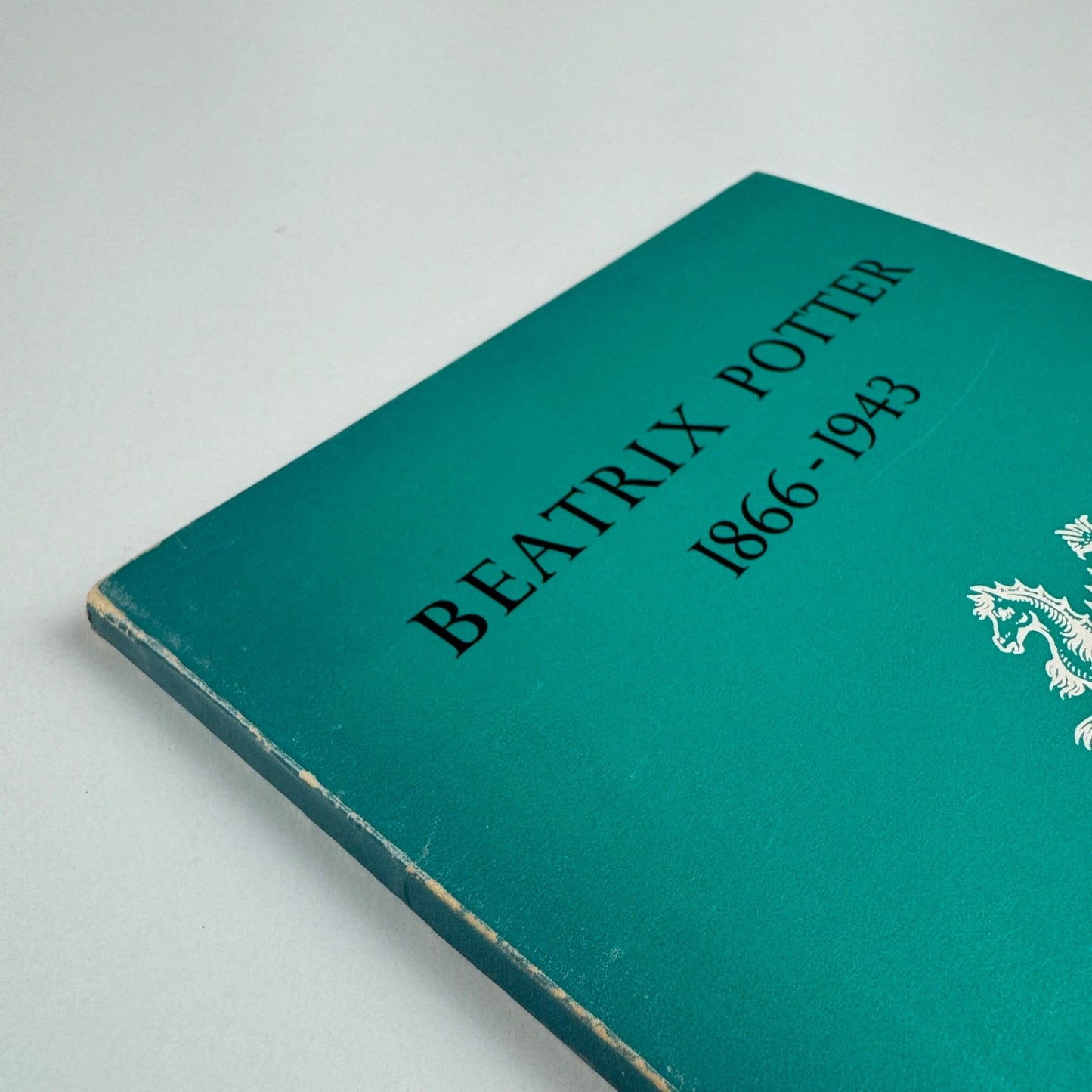 Beatrix Potter 1866-1943. Centenary catalogue 1966. National Book League
