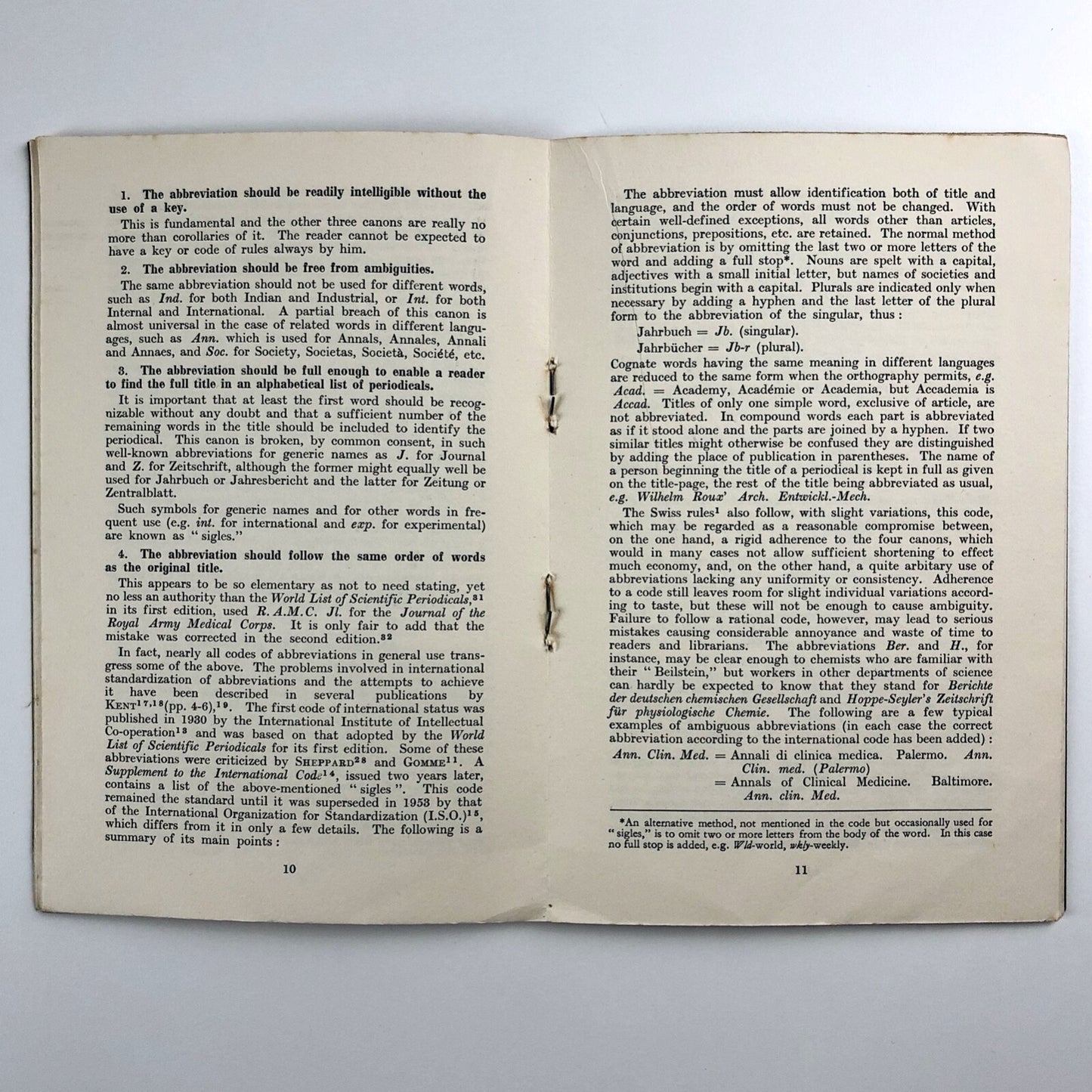 Bibliographical Citation by Cyril C. Barnard, 2nd edition | James Clarke & Co Ltd 1960