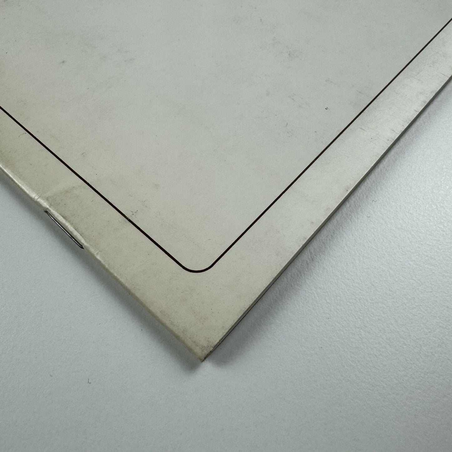 Renato Balsamo | Forni Galleria d’arte 9 April 1983 exhibition catalogue