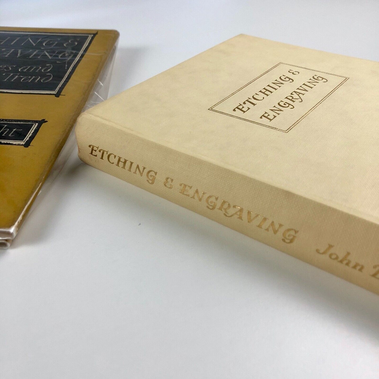 Etching & Engraving Techniques and the Modern Trend | John Buckland-Wright 1953