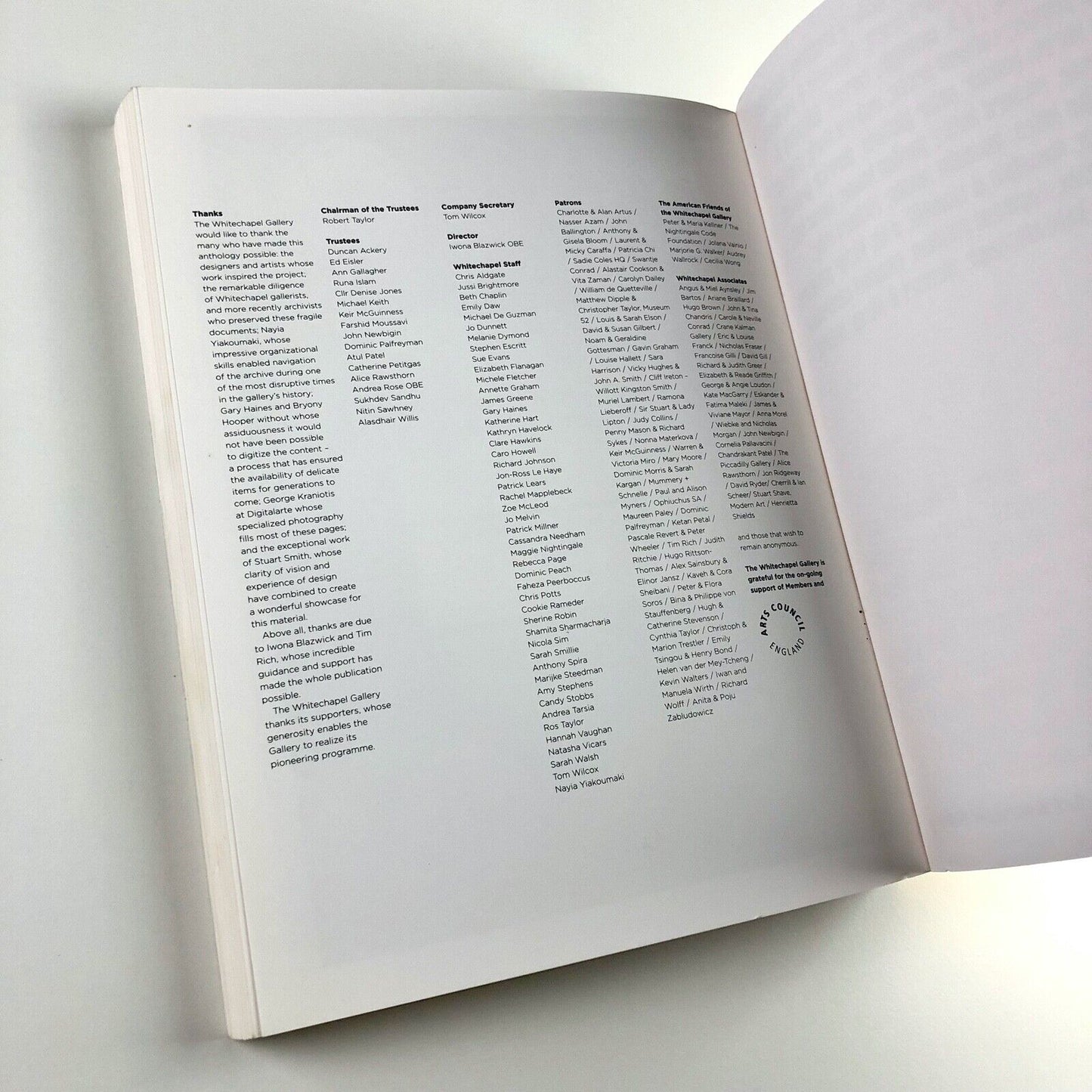 The Graphic Century by Hannah Vaughan | Whitechapel Gallery, 2009