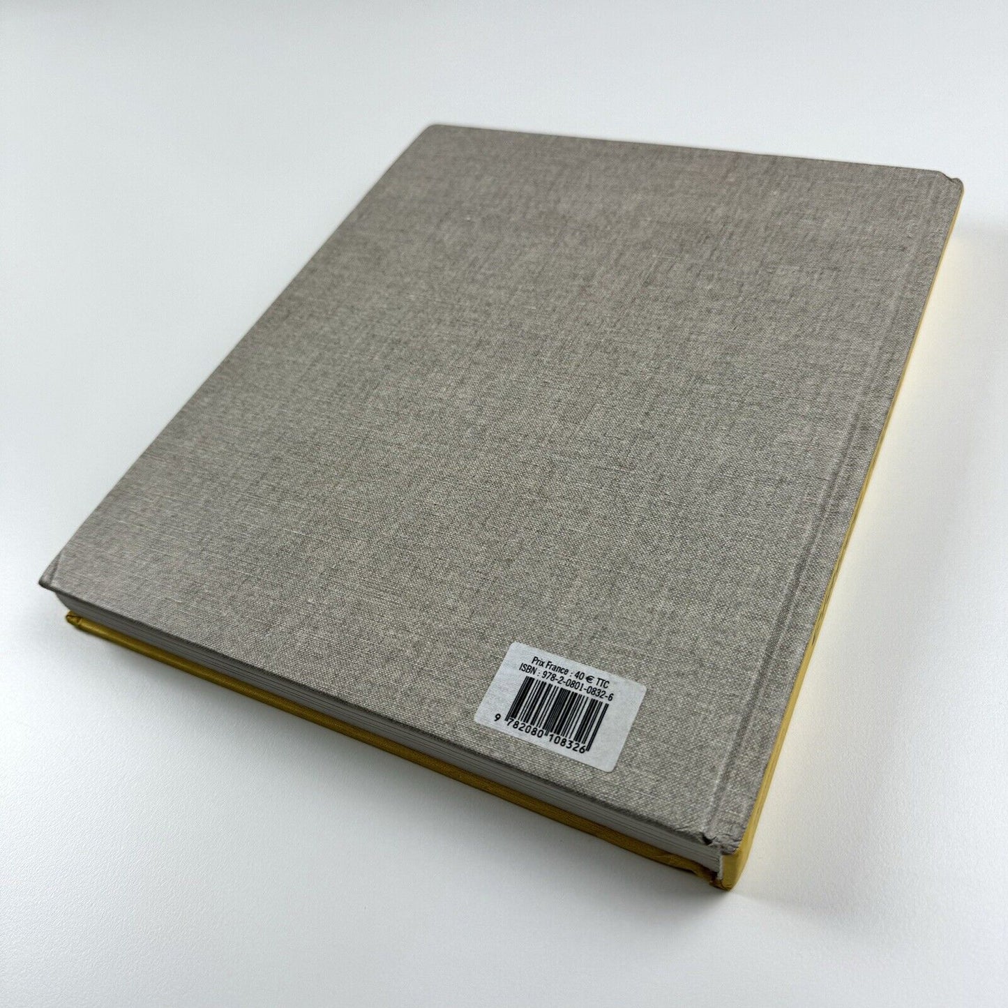 Claude Rutault by Michel Gauthier and Marie-Hélène Breuil | Flammarion, 2010