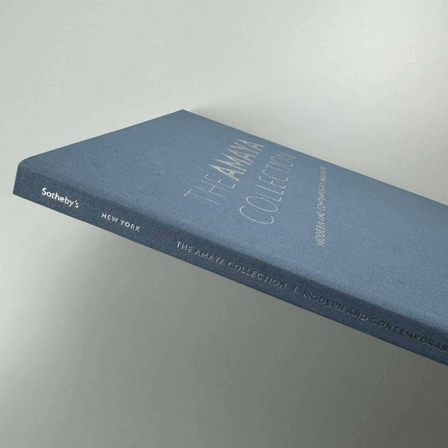 The Amaya Collection Modern and Contemporary Indian Art | Sotheby’s catalogue, 19 March 2013