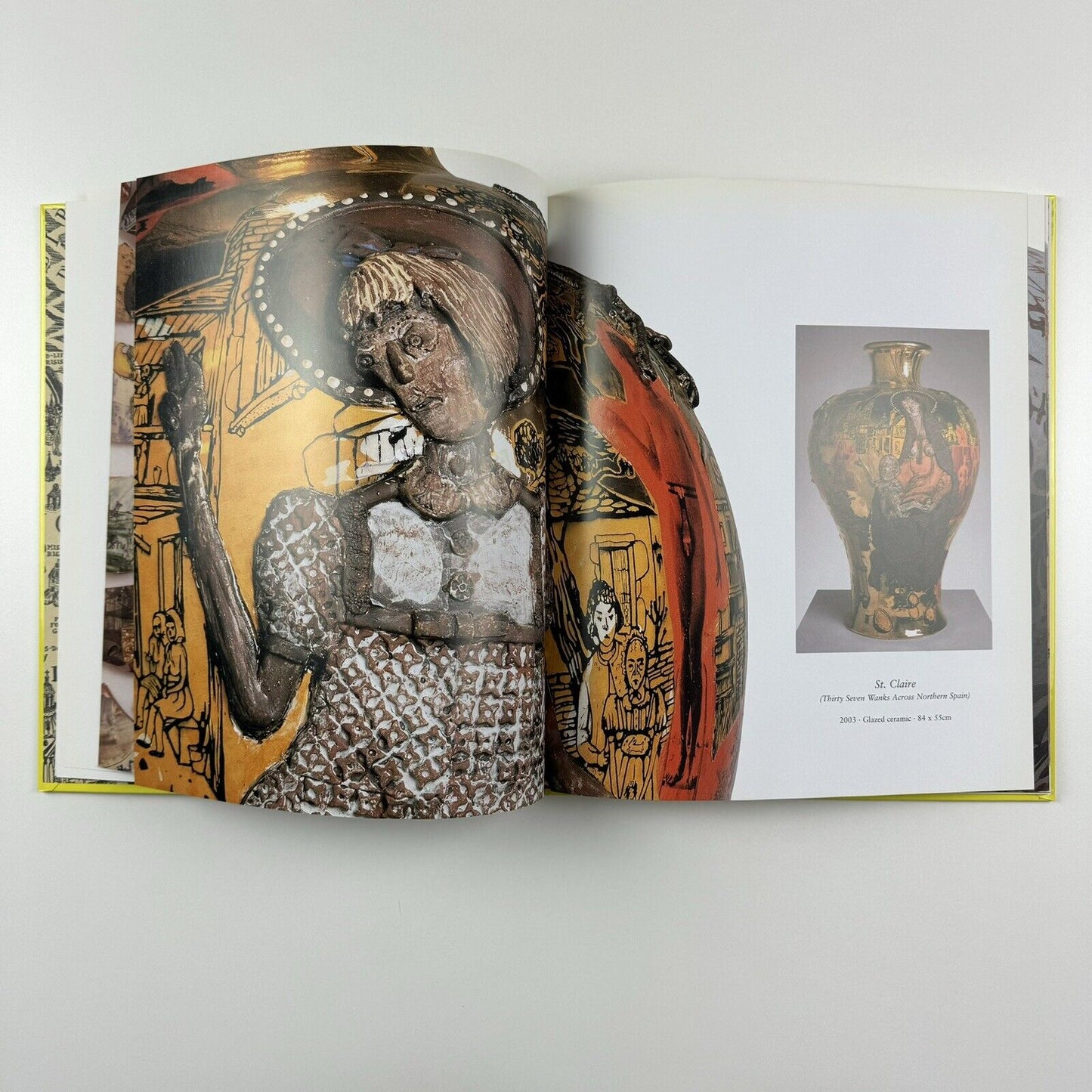 Grayson Perry | Victoria Miro Gallery London, 2004