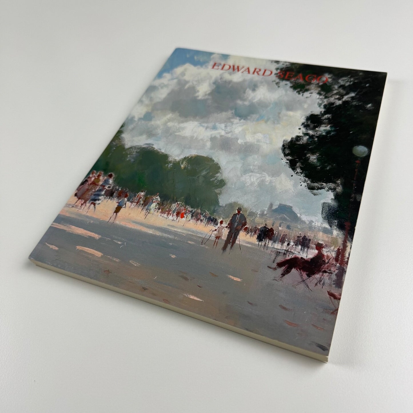 Edward Seago | The Portland Gallery, London, 2004