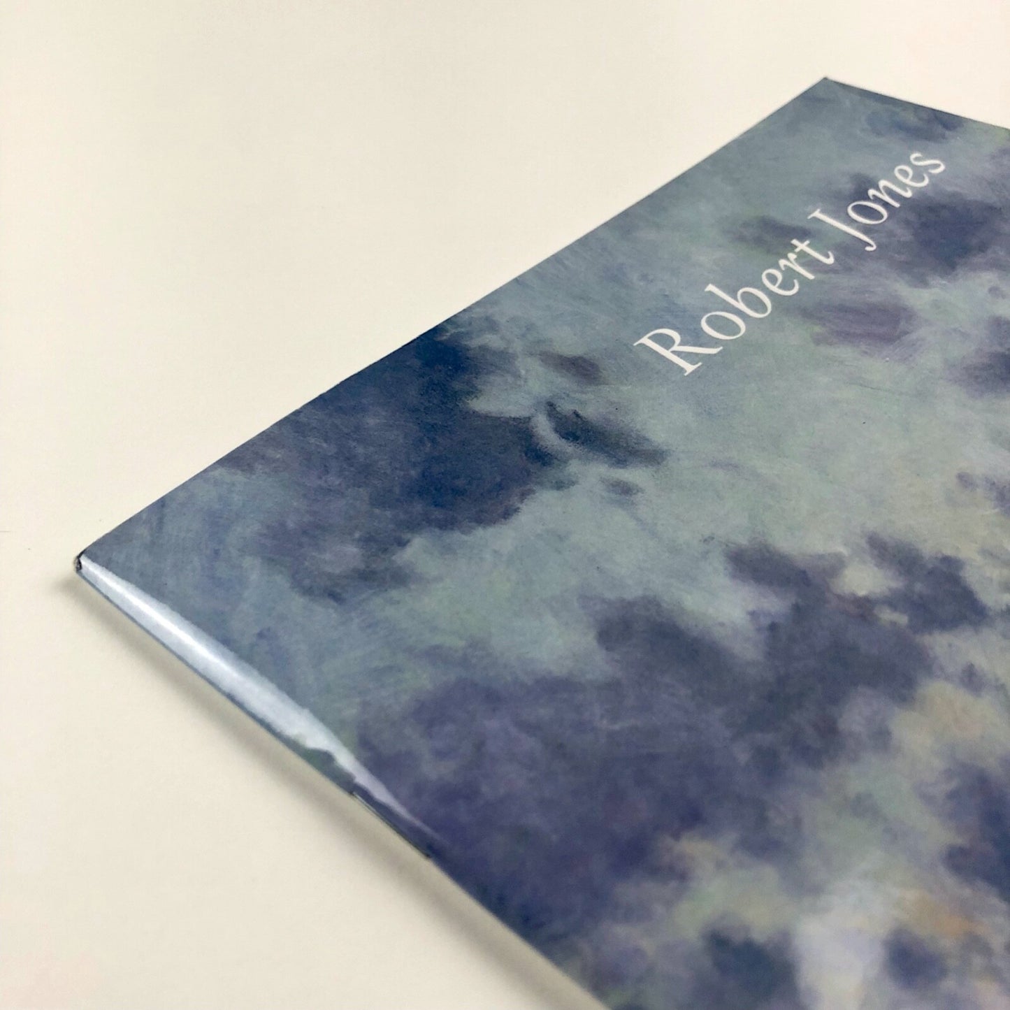 Robert Jones – Sun, Wind and Weather | Foreword by Frances Hewlett, 2002
